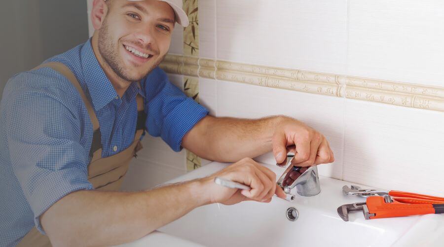 Low water pressure fix in Moore, MT